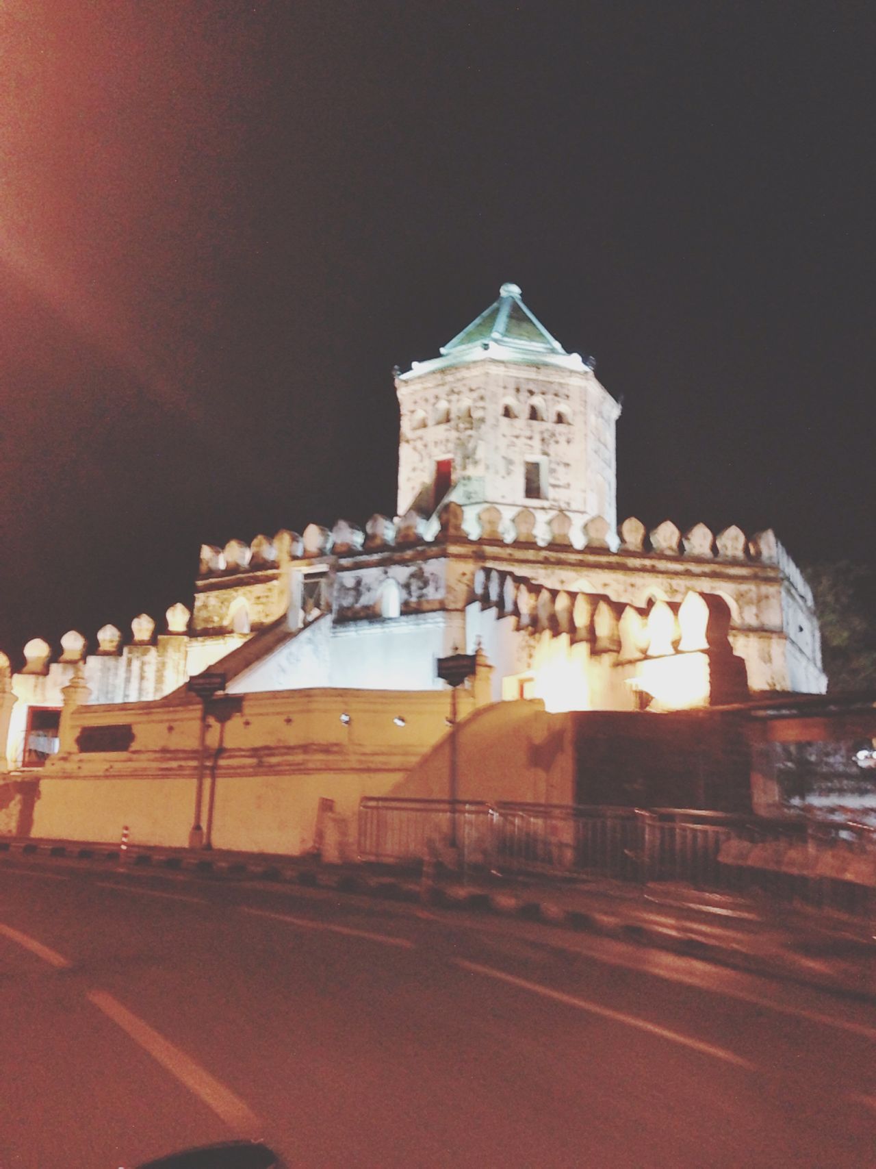 ป้อมพระสุเมรุ (Phra Sumen Fort)