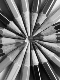 Full frame shot of blinds