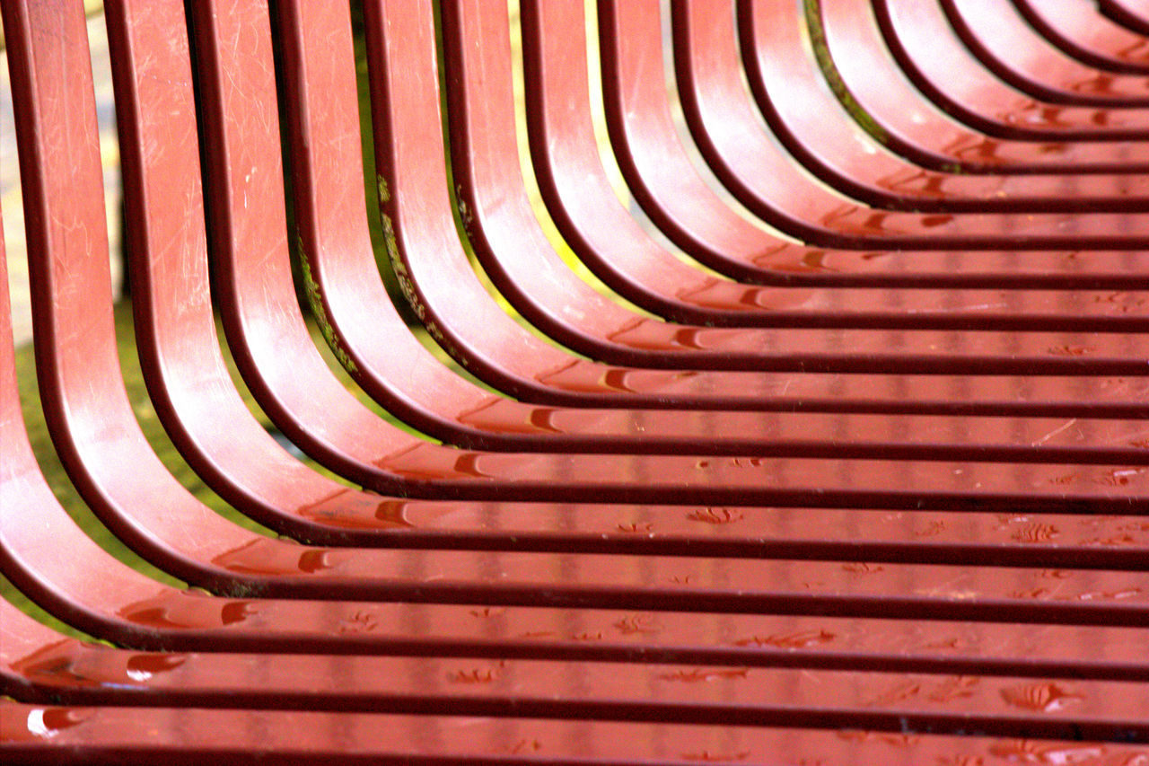 Bench symmetry