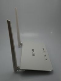 Close-up of laptop on table