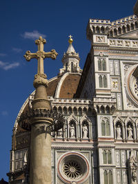 Low angle view of a building