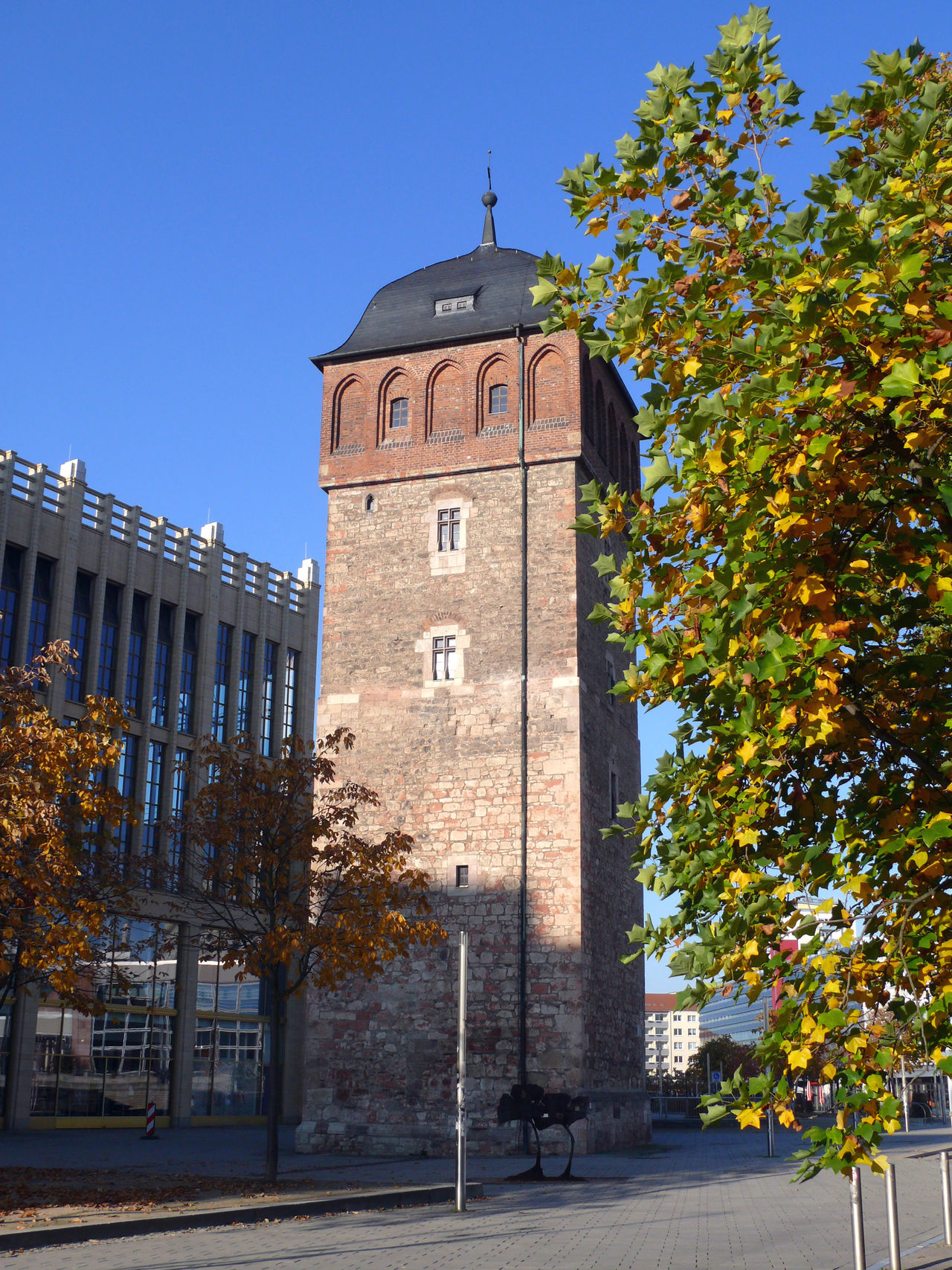 Roter Turm