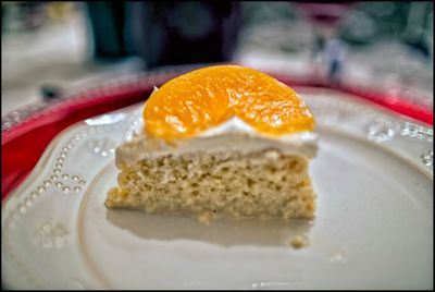 Close-up of food