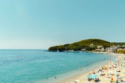 Albanian riviera