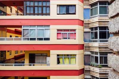 View of residential building