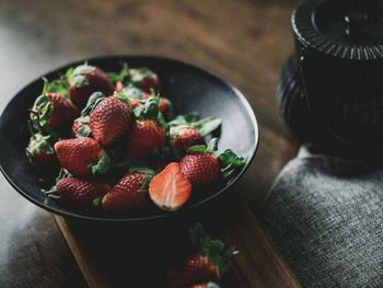 Strawberry display