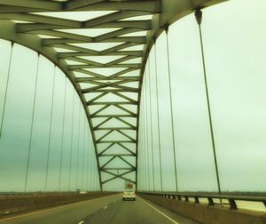 Bridge over river