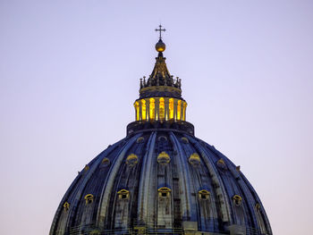 Low angle view of a building