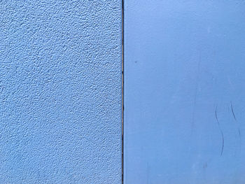 Detail shot of wall