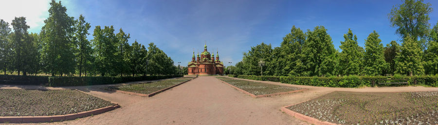 Russian church