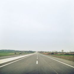 the way forward