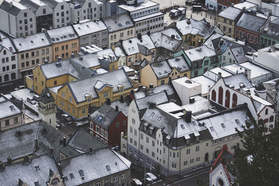 Old jailhouse of Ålesund, norway.