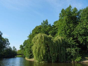 Lübeck city in germany