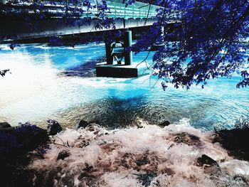 water