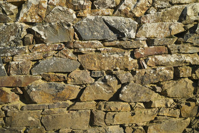 stone wall