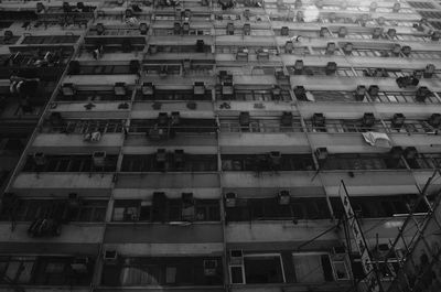 View of residential district