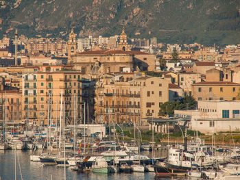 Palermo in italy