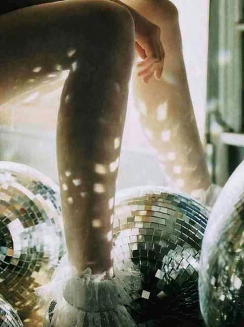 human body part, one person, body part, reflection, human leg, adult, day, low section, disco ball, outdoors, nature, hand, close-up, limb, human hand, human foot, human limb, motion