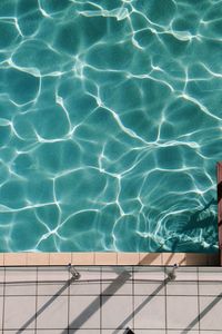 Scenic view of water