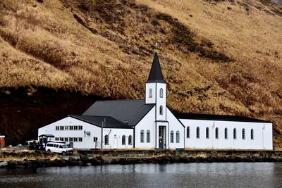 Church in akutan alaska