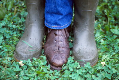 footwear