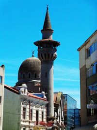 Low angle view of building