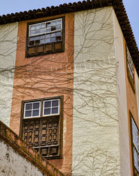 Low angle view of building