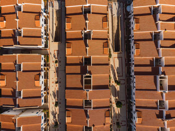 Full frame shot of building