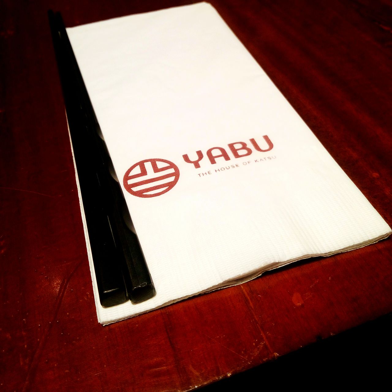 Yabu The House of Katsu, Alabang Town Center