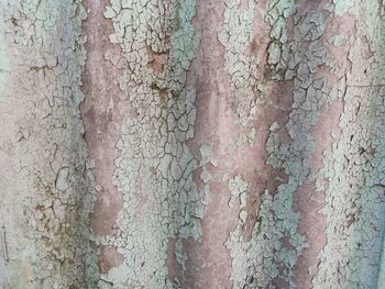 Full frame shot of weathered wall