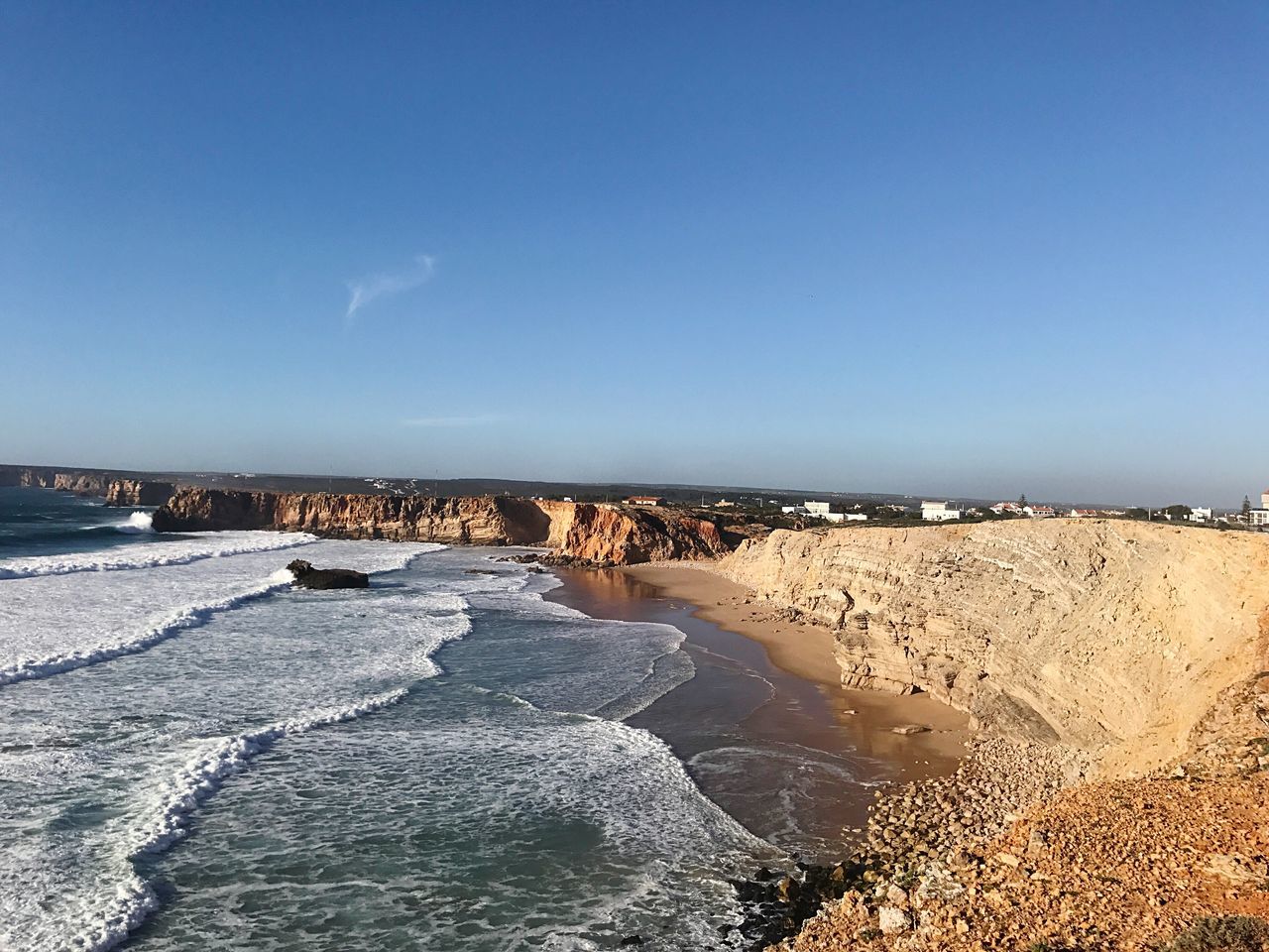 Praia da tonel