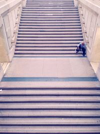 Low angle view of built structure