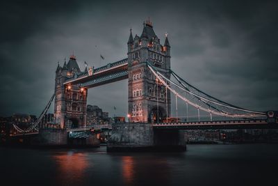 Tower bridge, london