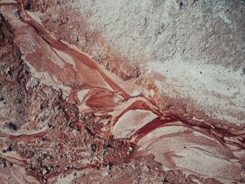 Full frame shot of water