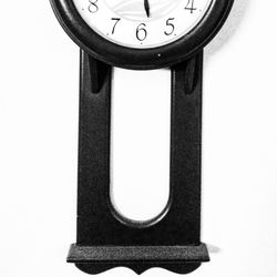 Close-up of clock