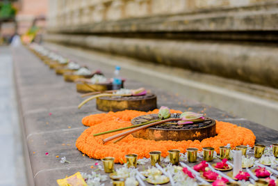 Mahabodhi temple, bodh gaya, india. buddha attained enlightenment here, gaya, india