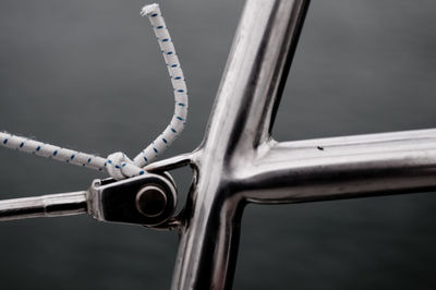 Close-up of water pipe