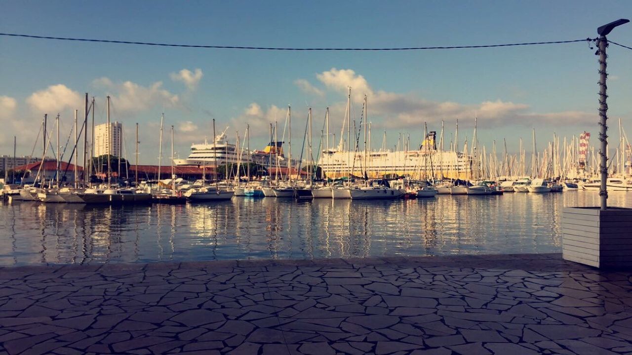 Port de toulon