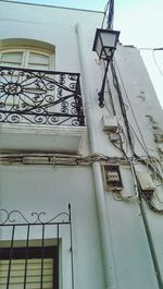 Low angle view of building