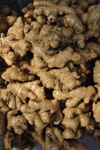 Full frame shot of bread