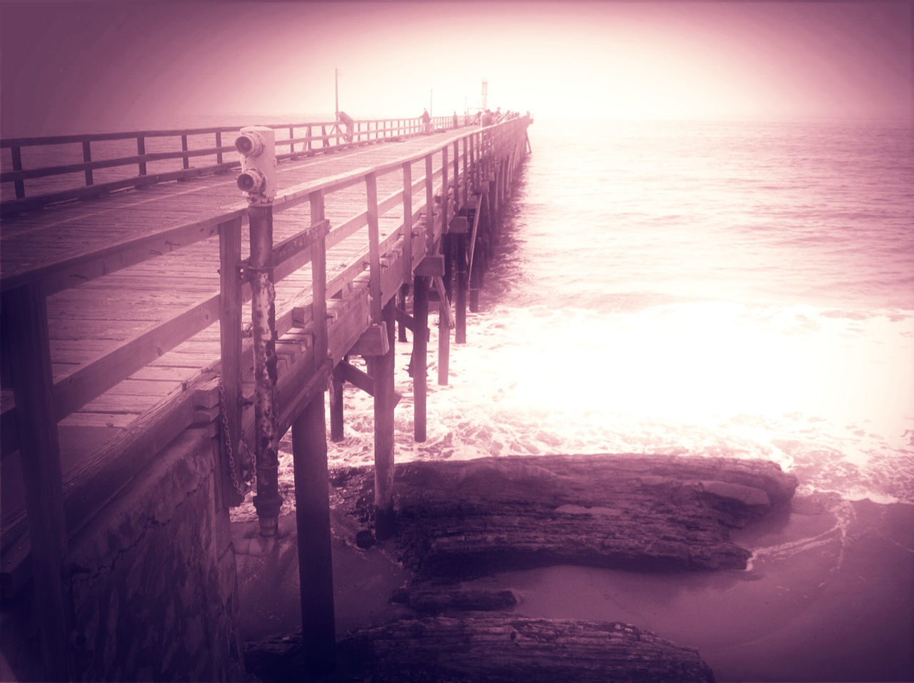 Gaviota Boat launch