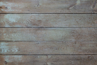 Full frame shot of wooden wall