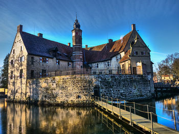 Old castle in germany