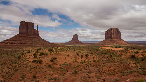 Monumenta valley national park