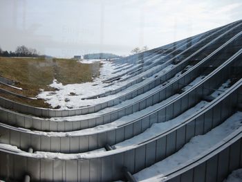 View of buildings against the sky