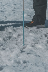 snow