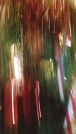 Blurred motion of blurred motion of blurred motion