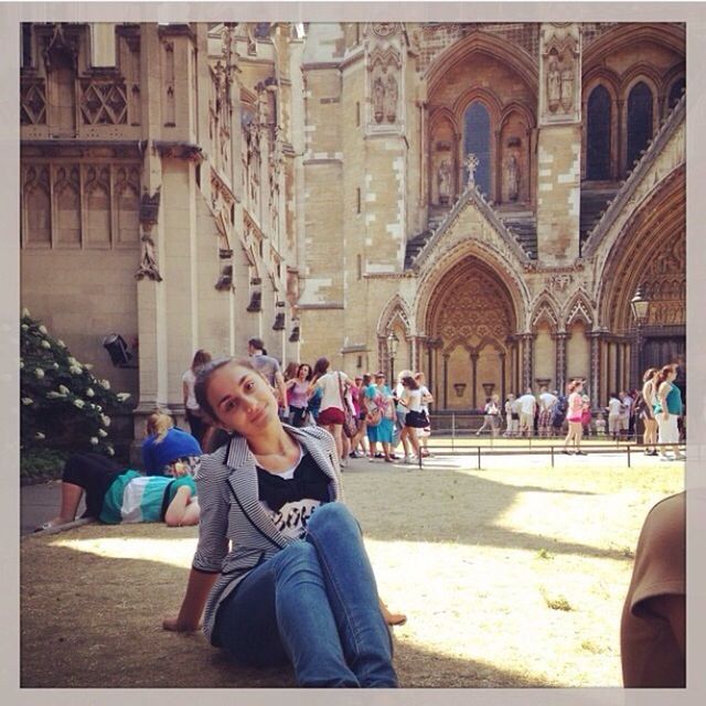 London.Westminster Abby