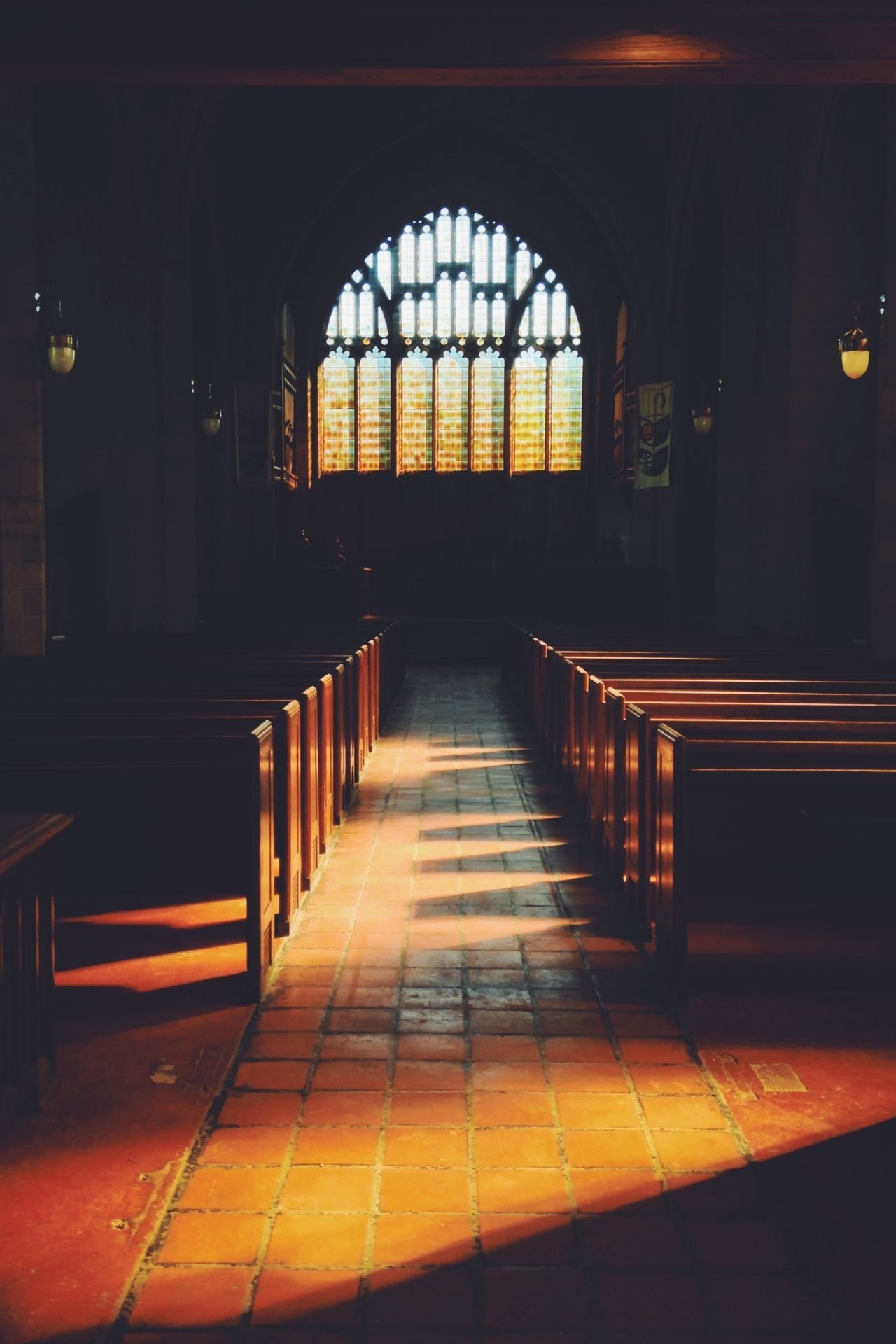 Knox college chapel