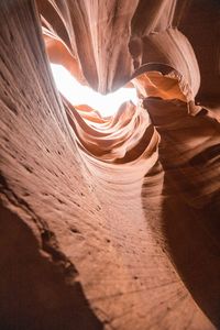Rock formations